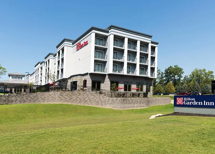 Hilton Garden Inn Grand Rapids East