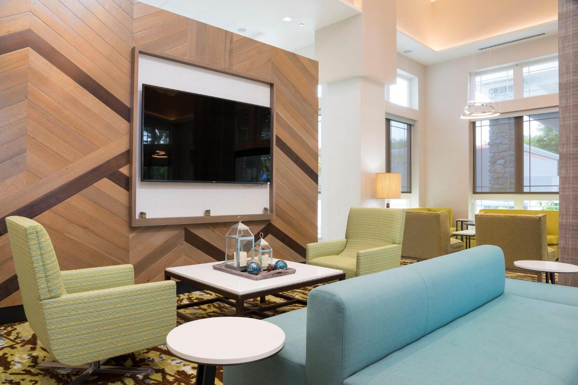 Hotel Hilton Garden East Grand Rapids