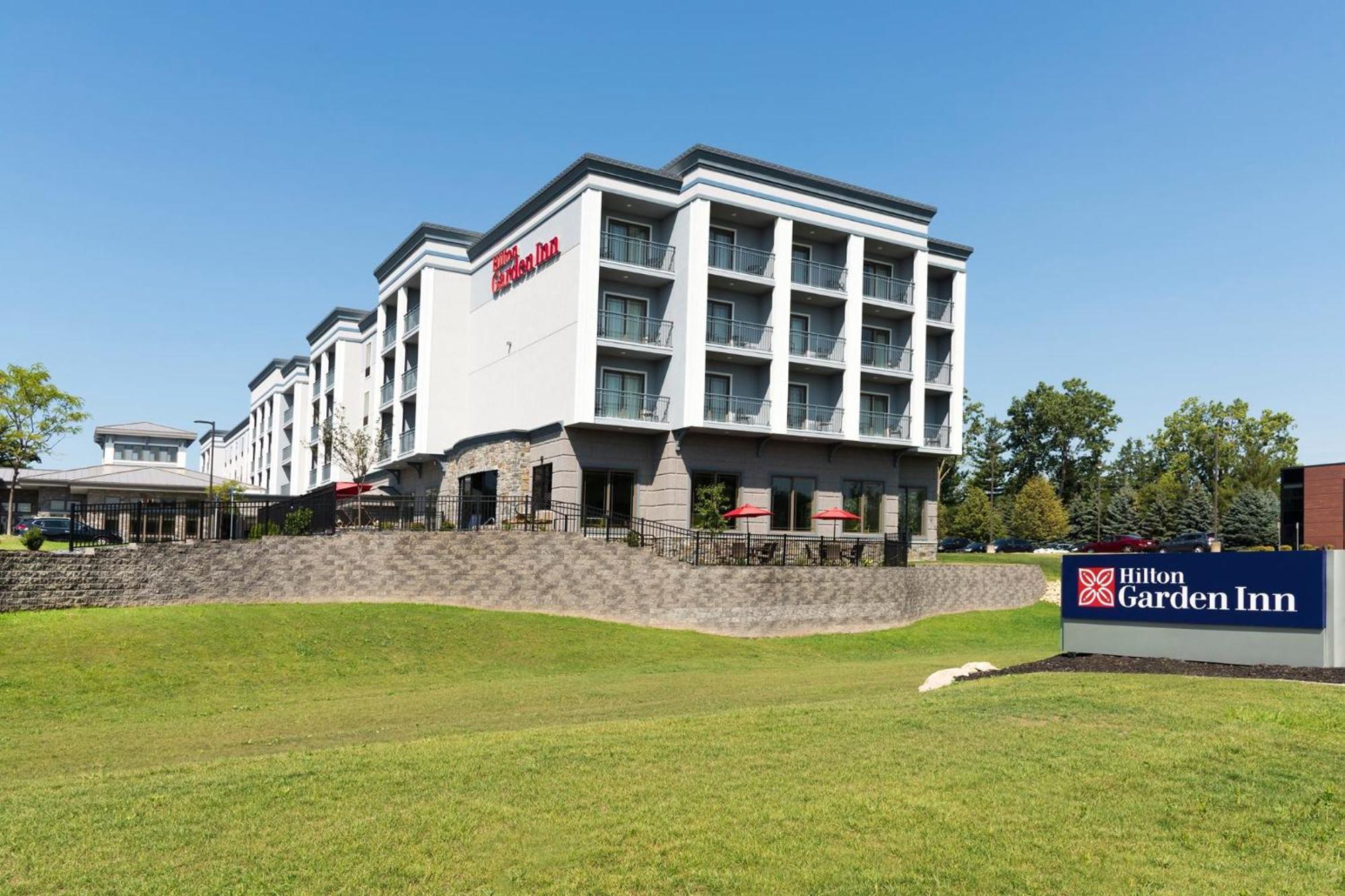 Hotel Hilton Garden East Grand Rapids